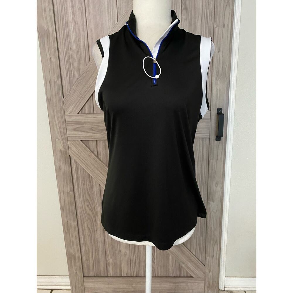 Greg Norman Play dry Med women's sleeveless golf top